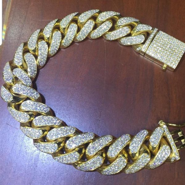 Diamonds Bracelet