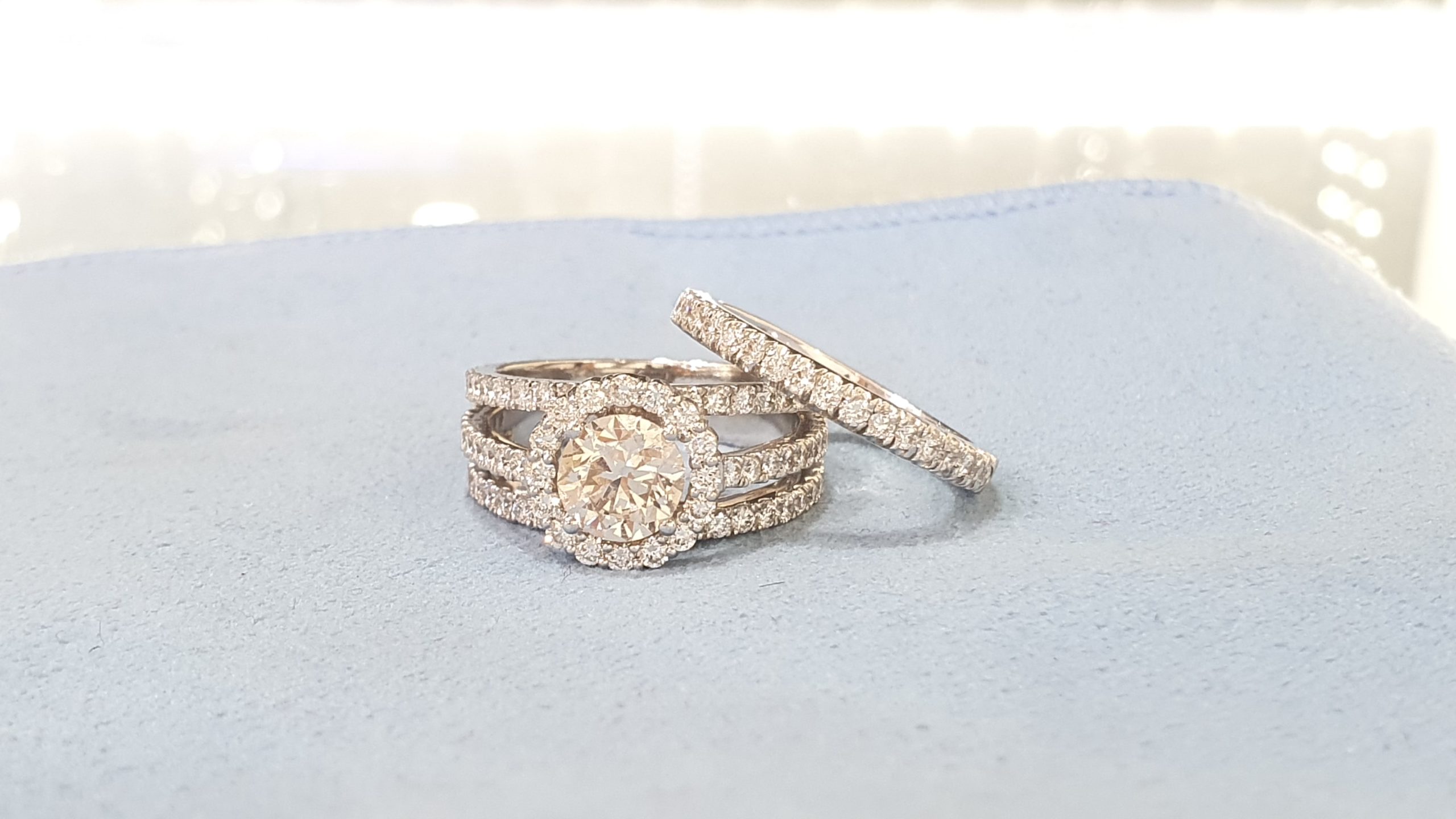 Find the Perfect Wedding Ring to Match Your Engagement Ring Using These Top  5 Tips