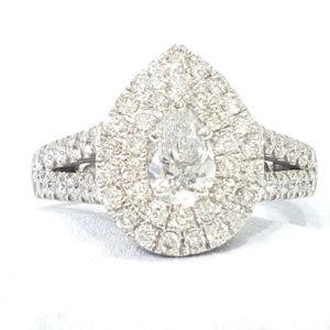 Diamond Engagement Ring