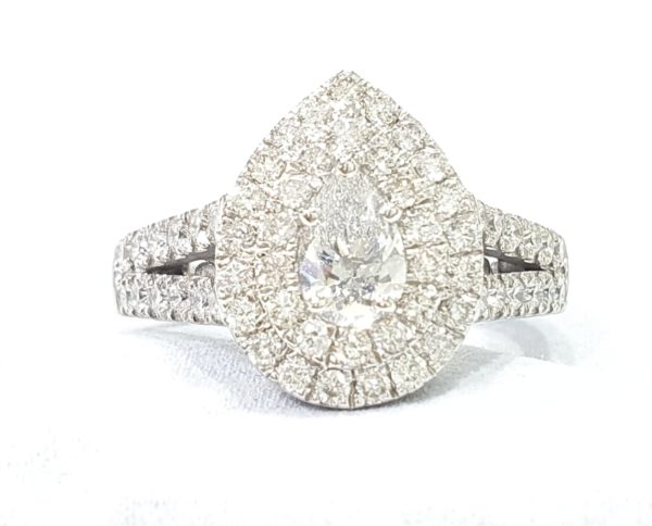 Diamond Engagement Ring