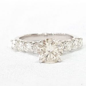 Diamond Engagement Ring