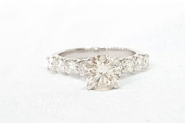 Diamond Engagement Ring