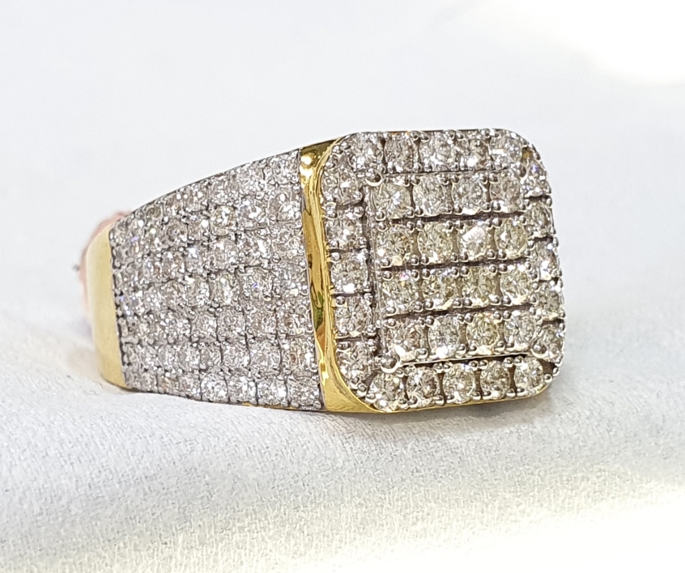 Buy Malabar Gold and Diamonds 22k Gold Ring for Men Online At Best Price @  Tata CLiQ