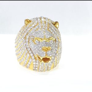 Lion Ring