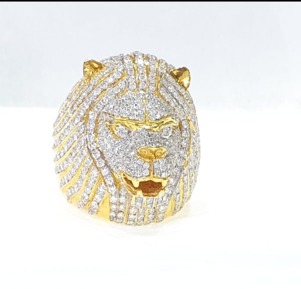 Lion Ring