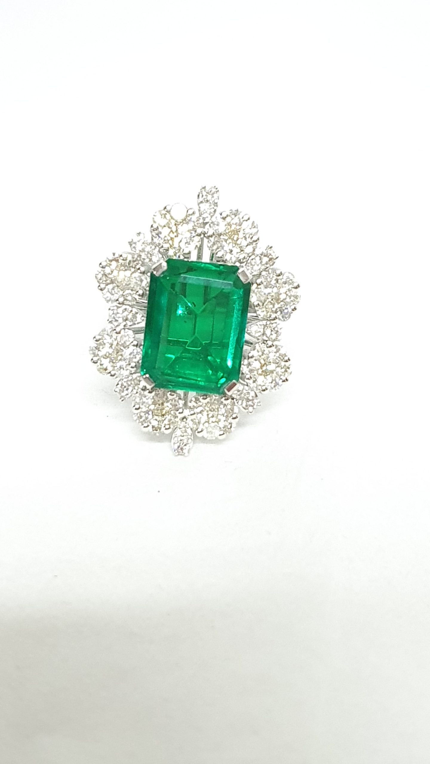 Green Onyx Gemstone Ring – CarillonJewel