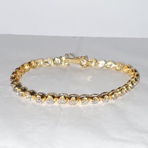 Diamond Tennis Bracelet