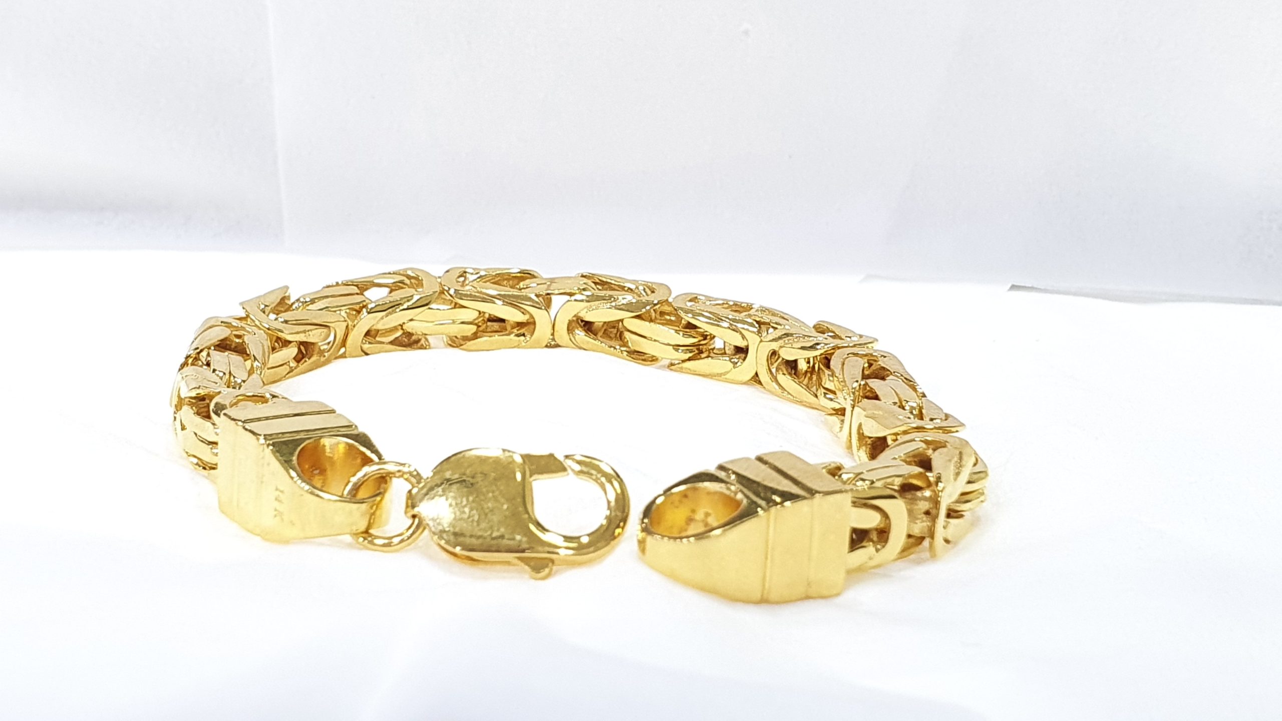Buy quality Gold Gorgeous Gents Bracelet in Ahmedabad-sonthuy.vn